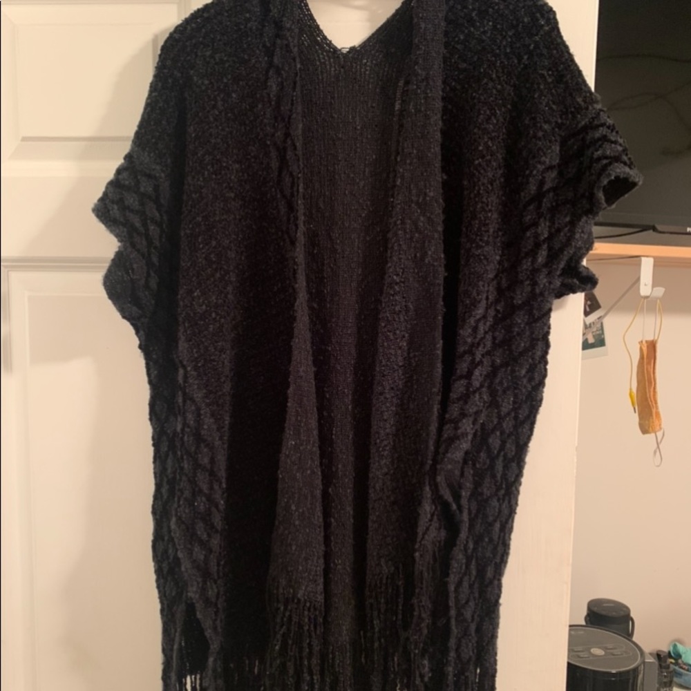 NWT Mia & Tess T-shirt sweater cardigan